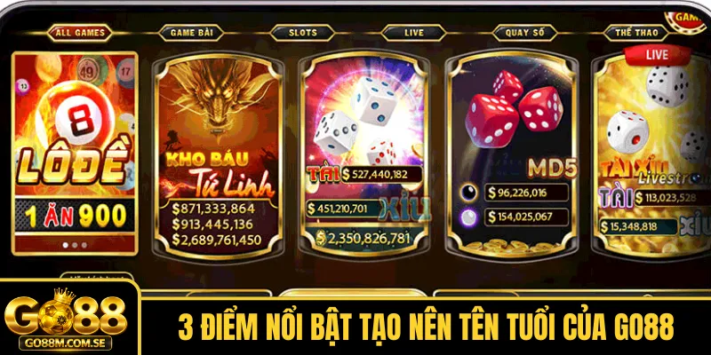 3 điểm nổi bật tạo nên tên tuổi của Go8