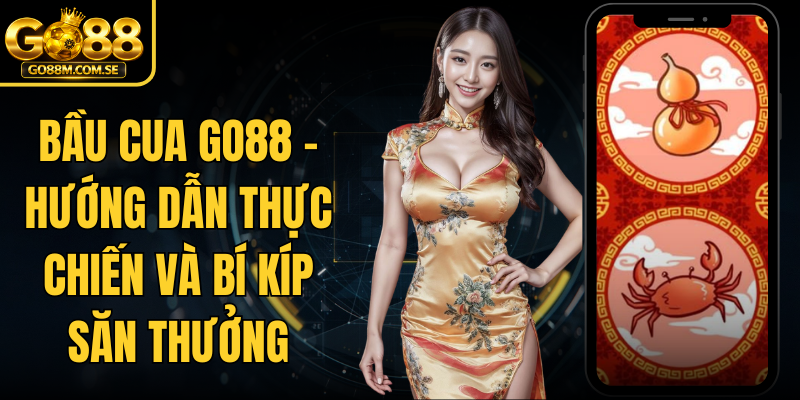 Bầu Cua GO88
