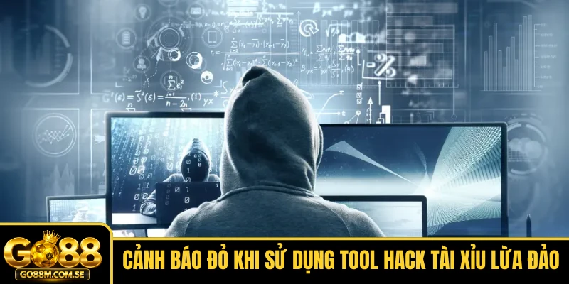 Cảnh báo đỏ khi sử dụng tool hack Tài Xỉu lừa đảo