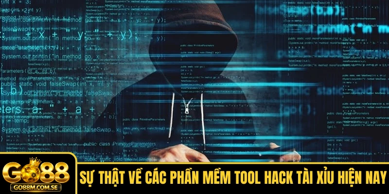 Sự thật về các phần mềm tool hack Tài Xỉu hiện nay