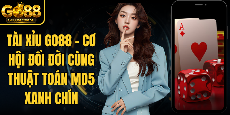 Tài Xỉu GO88