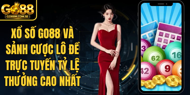 Xổ Số GO88